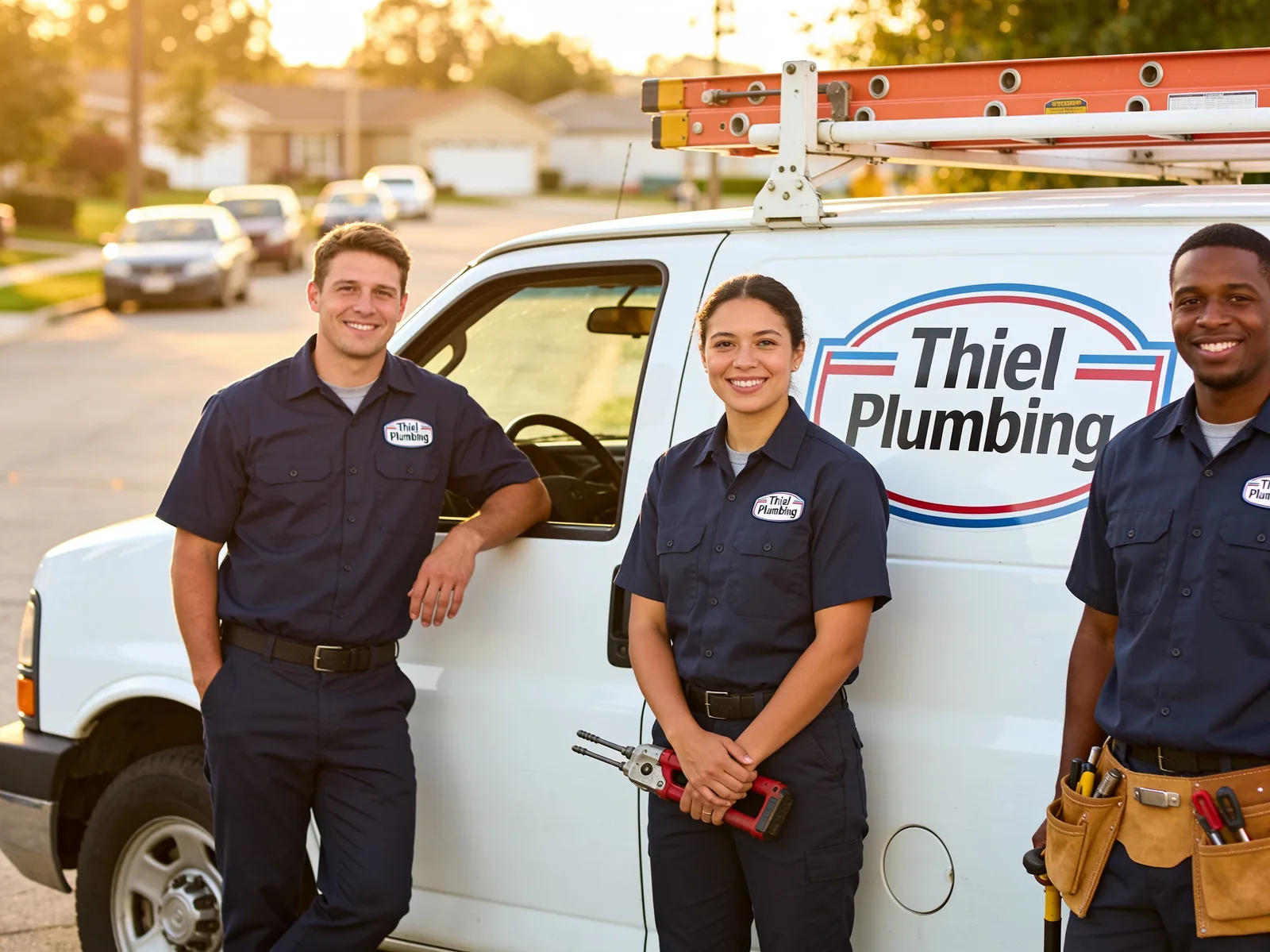Plumber company in Brandon, IA